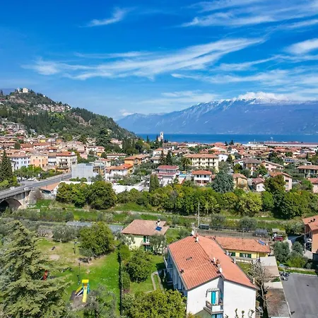 Lejlighed Maison Bellini 1 Toscolano Maderno