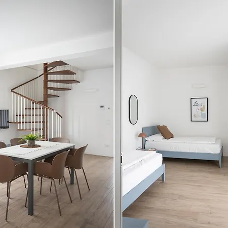 Appartamento Maison Bellini 1 Toscolano-Maderno
