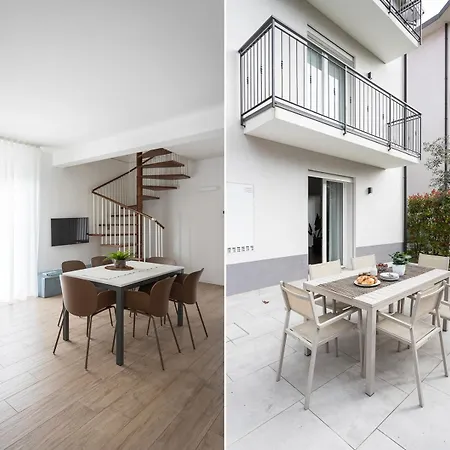 Maison Bellini 1 Appartamento Toscolano-Maderno