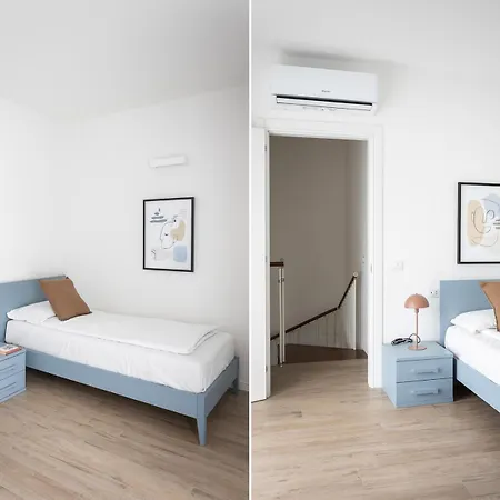 Appartamento Maison Bellini 1