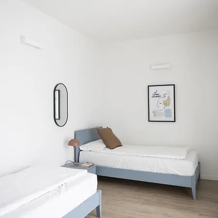 Apartment Maison Bellini 1